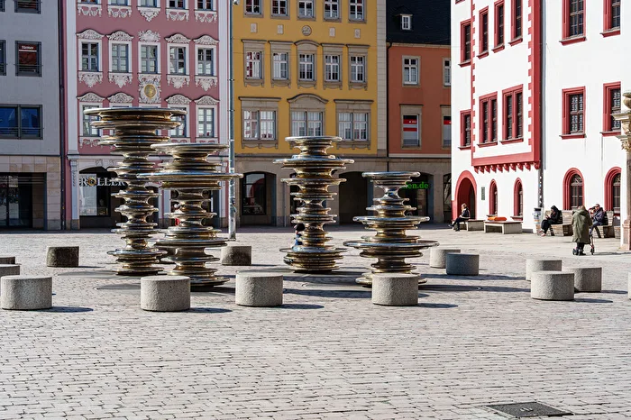 Market Fountain
