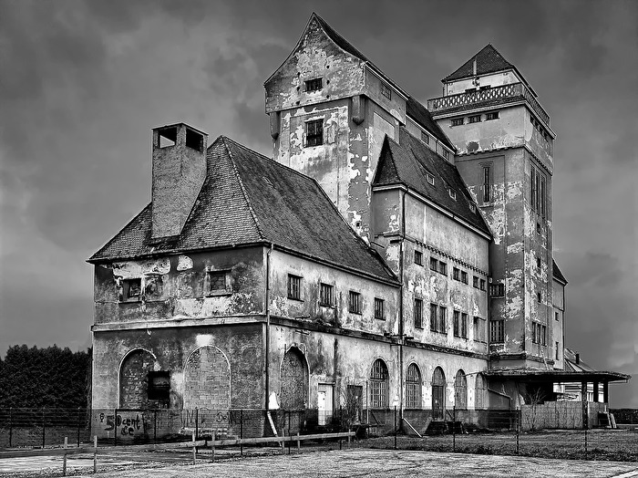 Alte Malzfabrik