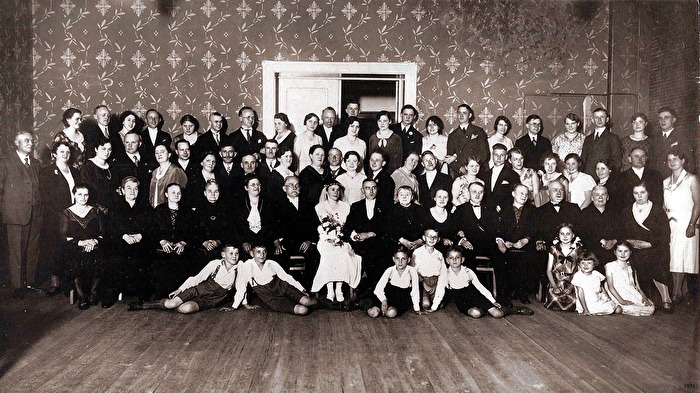 Hochzeit 1931