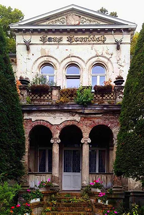 das Haus Horridoh