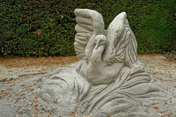 Sand Sculptures