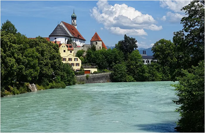 Kloster St. Stephan