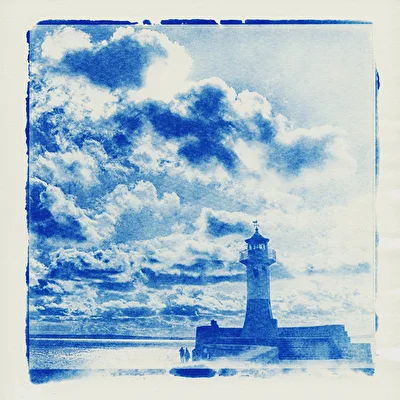 Ostmolenfeuer Sassnitz / Leuchtturm