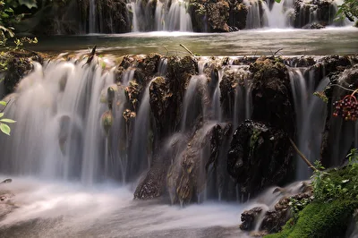 Wasser in Bewegung