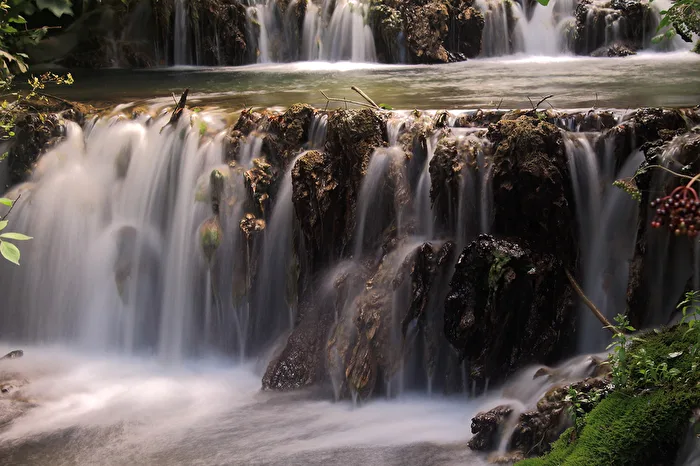Agua en movimiento