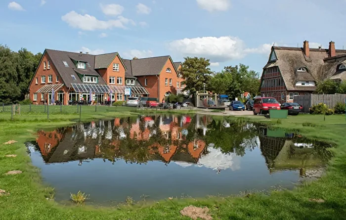 Spiegelteich