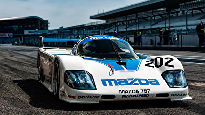Mazda 757