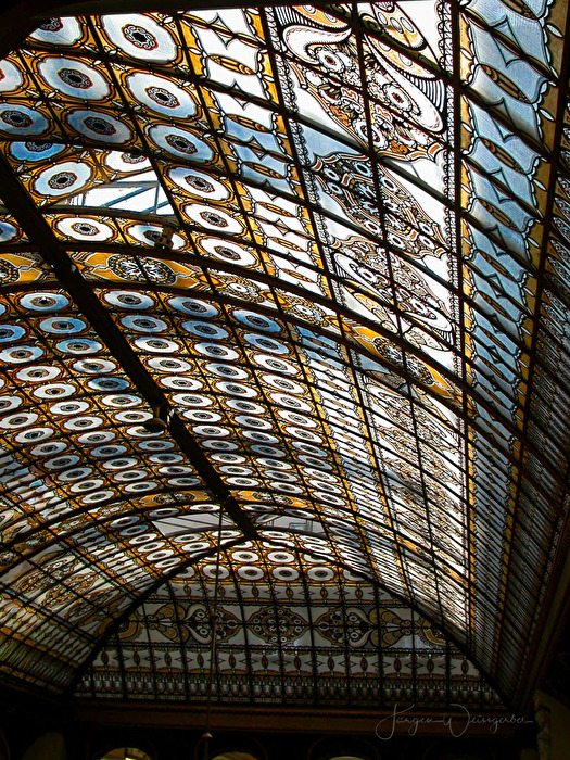 Historische Glaskunst