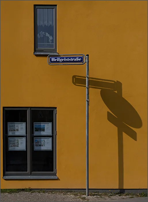 woher kommt der viele Schatten ???