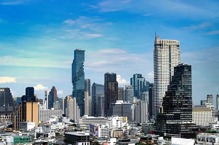 Iconsiam in Bangkok