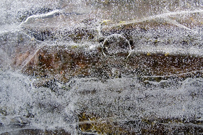 Wetterphänomene Eisbaum