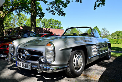 300 SL