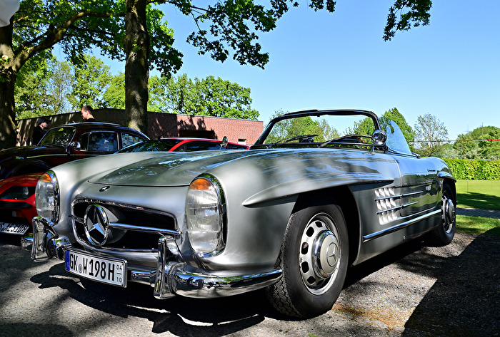 300 SL