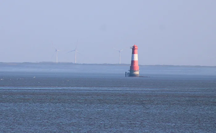Lighthouse Arngast....