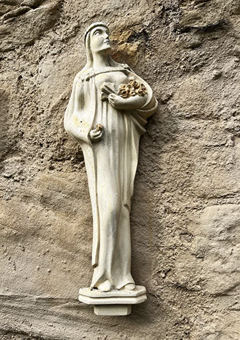 Kunst / kleine Madonna