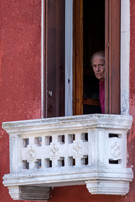 In Venedig
