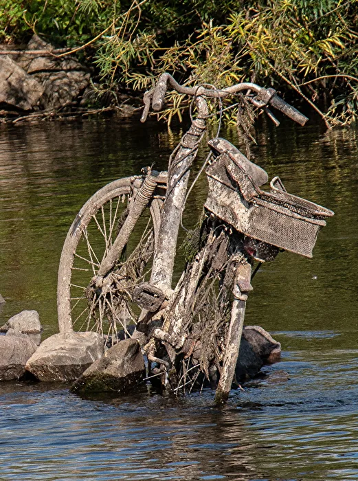 Fahrrad