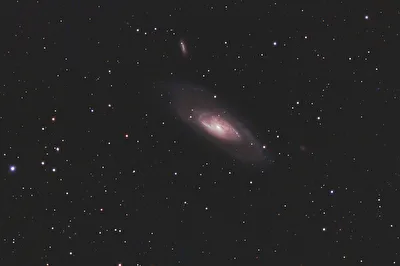 M106 Galaxie