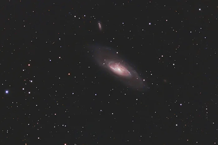 M106 Galaxie
