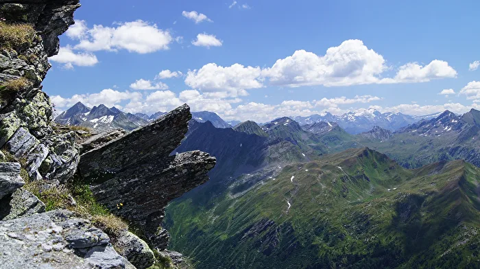 View from Sellapass