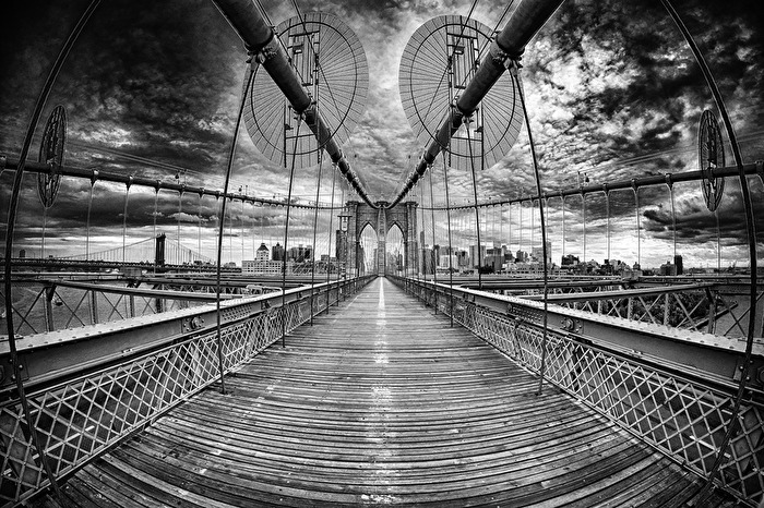 Brooklyn Bridge