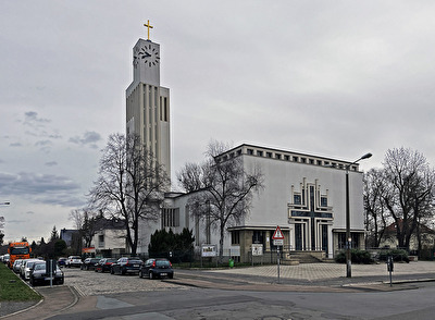 Versöhnungskirche
