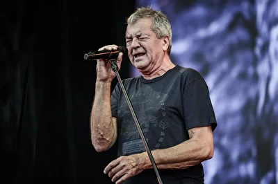 Ian Gillan / Deep Purple / The Long-Goodbye-Tour