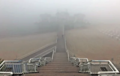 Sehen Nebel