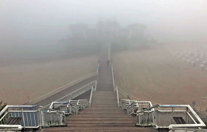 Sehen Nebel