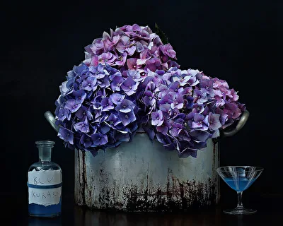 "Blue"