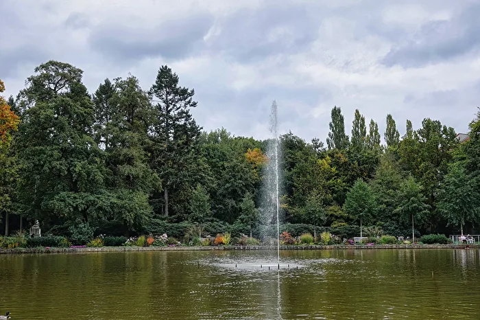 Fontäne