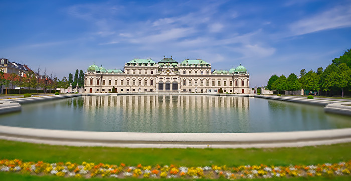 Schloss Belvedere