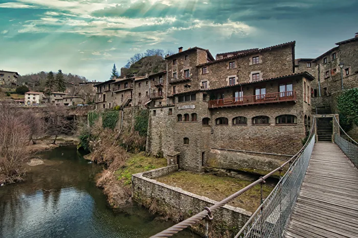 Winter in Spain