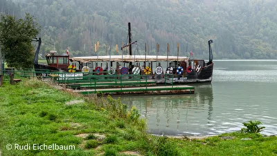 Am Schiffsanleger