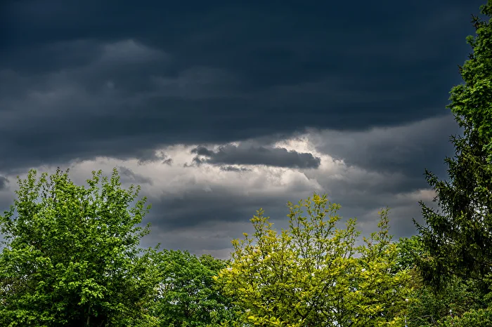 Unwettergefahr!