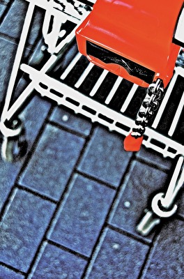 #einkaufswagen | konsummuster, sozusagen.