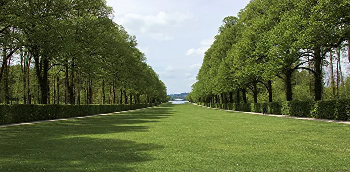 Green Park Area