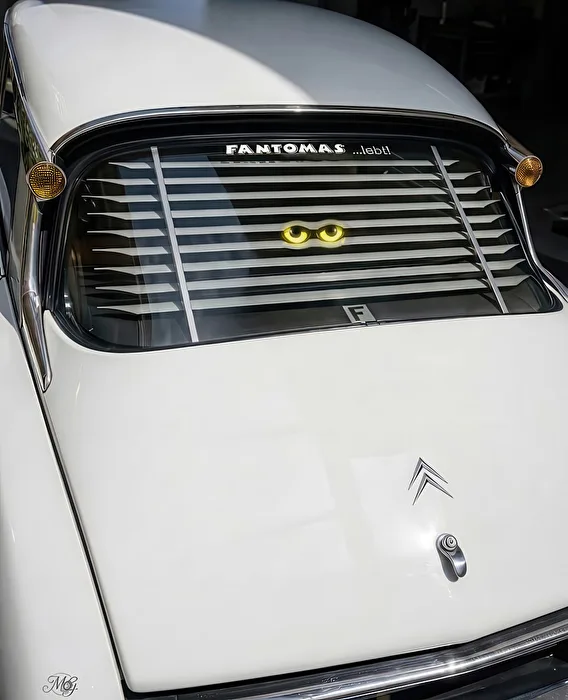 Fantomas - Mobile