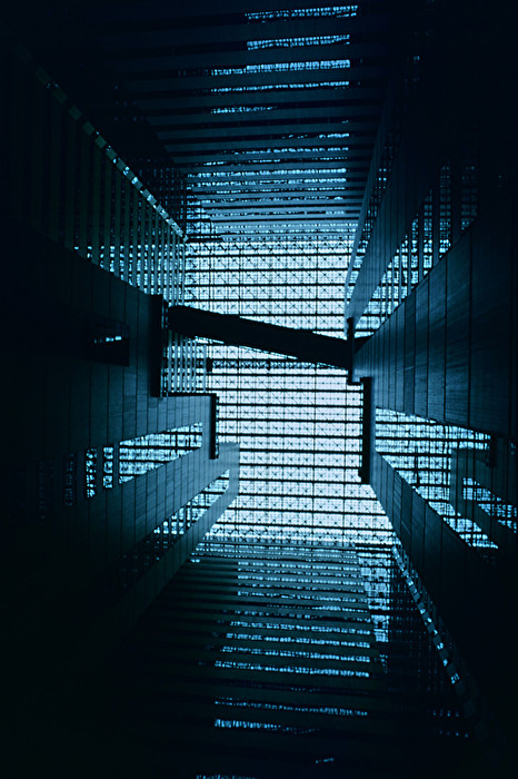 Blau - im Keio-Building in Shinjuku