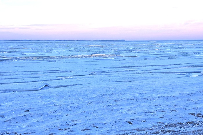 Eis-Zeit am Bodden