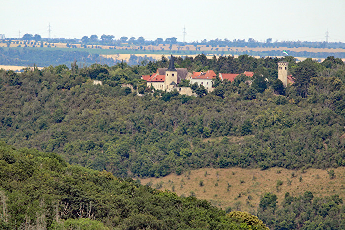 Ehemaliges Kloster Zscheiplitz