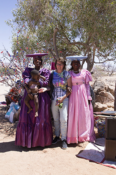 Frauen am besten gemeinsam