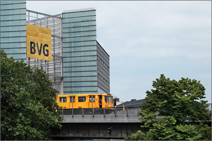 U-Bahn