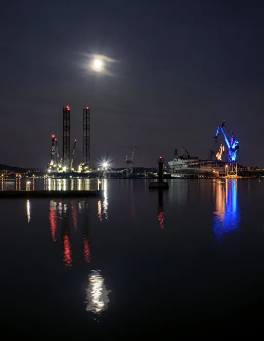 industrialnightscape