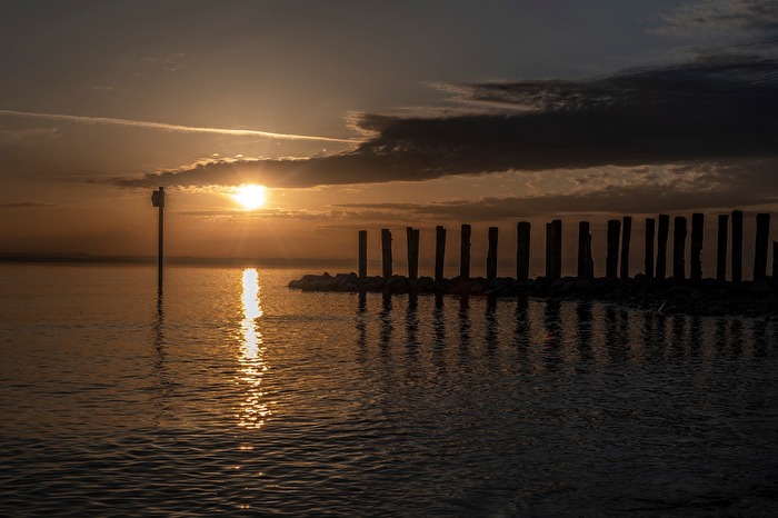Sonnenaufgang