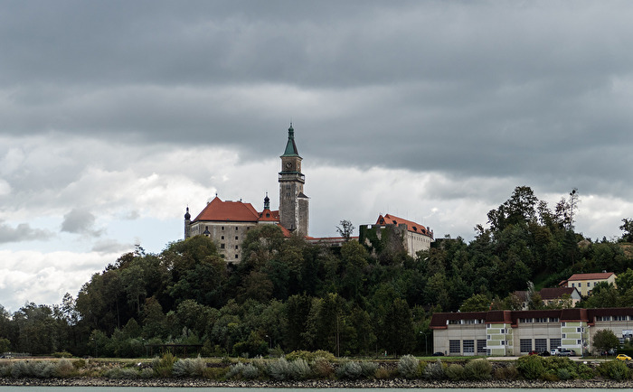 Schloss Wallsee/Österreich