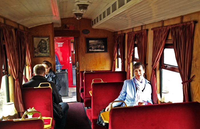 Eisenbahn