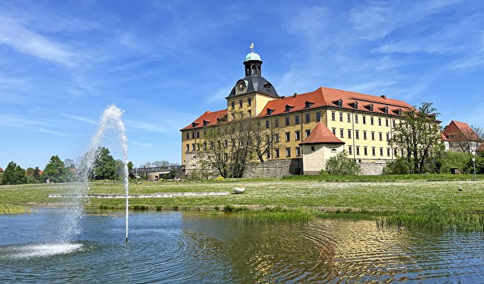 Schloss Moritzburg Zeitz
