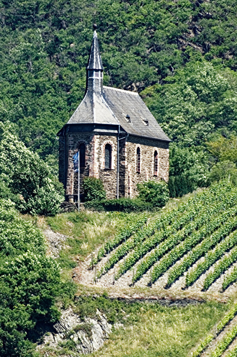 Kapelle im Weinberg