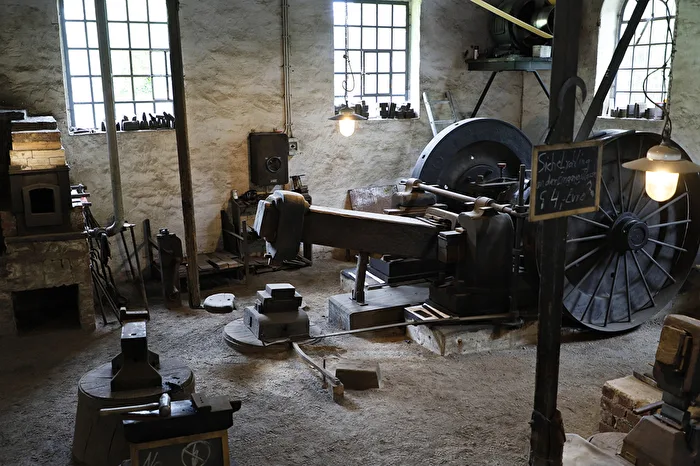 Historische Orte